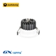 Đèn led âm trần tán quang cao cấp GX-DL02 IP54 ( Chống ẩm )